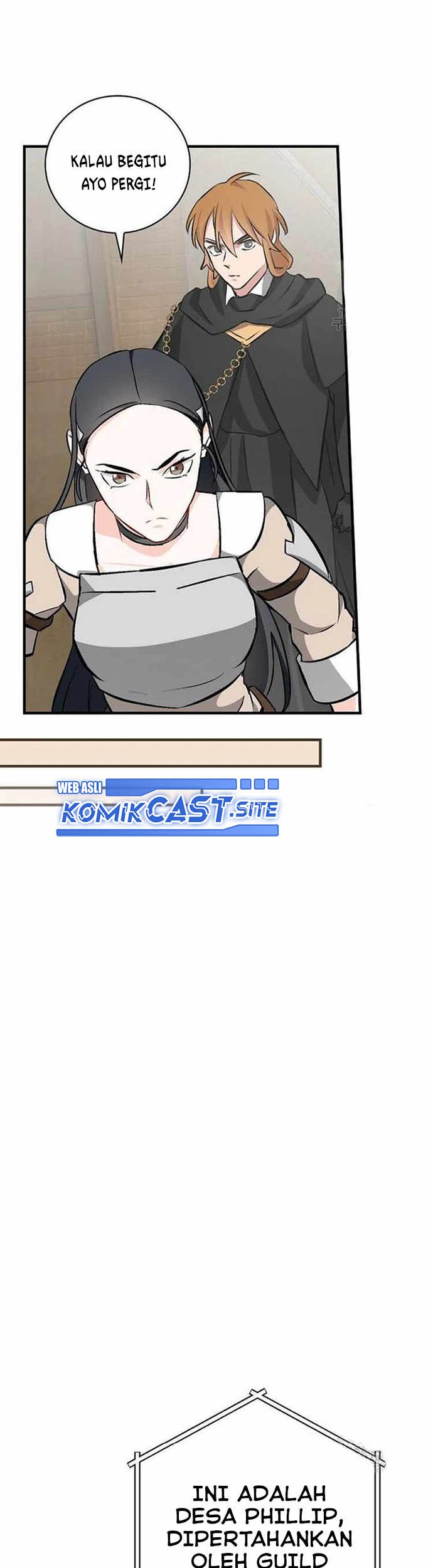 Leveling Up, By Only Eating! Chapter 116 Gambar 14