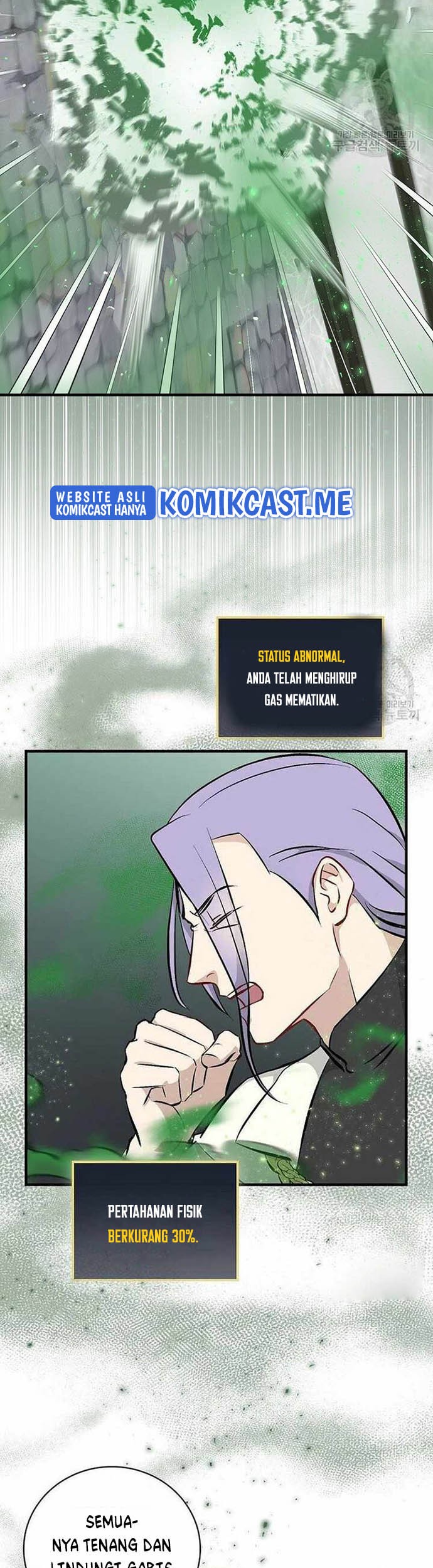 Leveling Up, By Only Eating! Chapter 115 Gambar 22