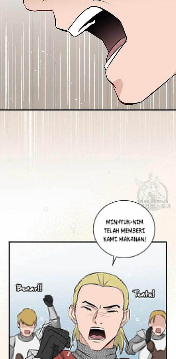 Leveling Up, By Only Eating! Chapter 115 Gambar 53