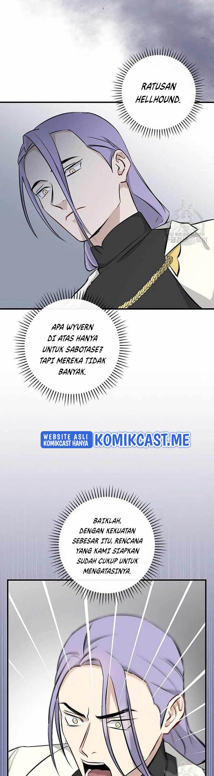 Leveling Up, By Only Eating! Chapter 115 Gambar 12