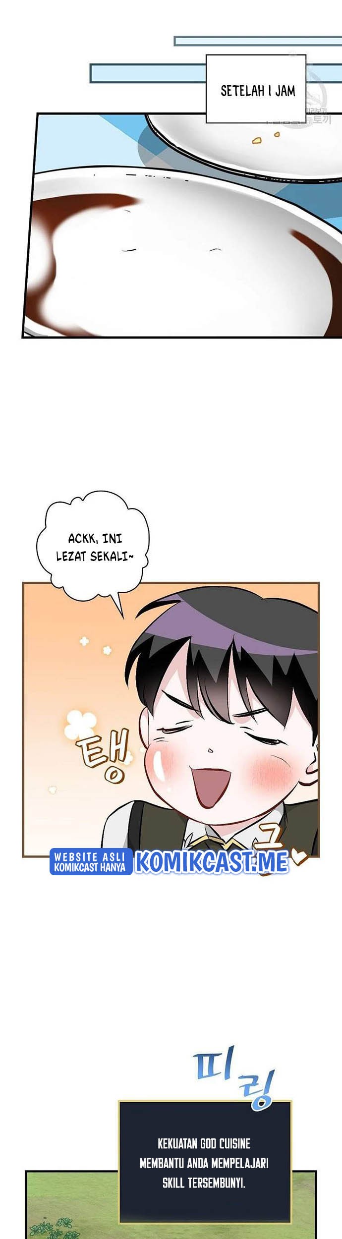 Leveling Up, By Only Eating! Chapter 114 Gambar 28