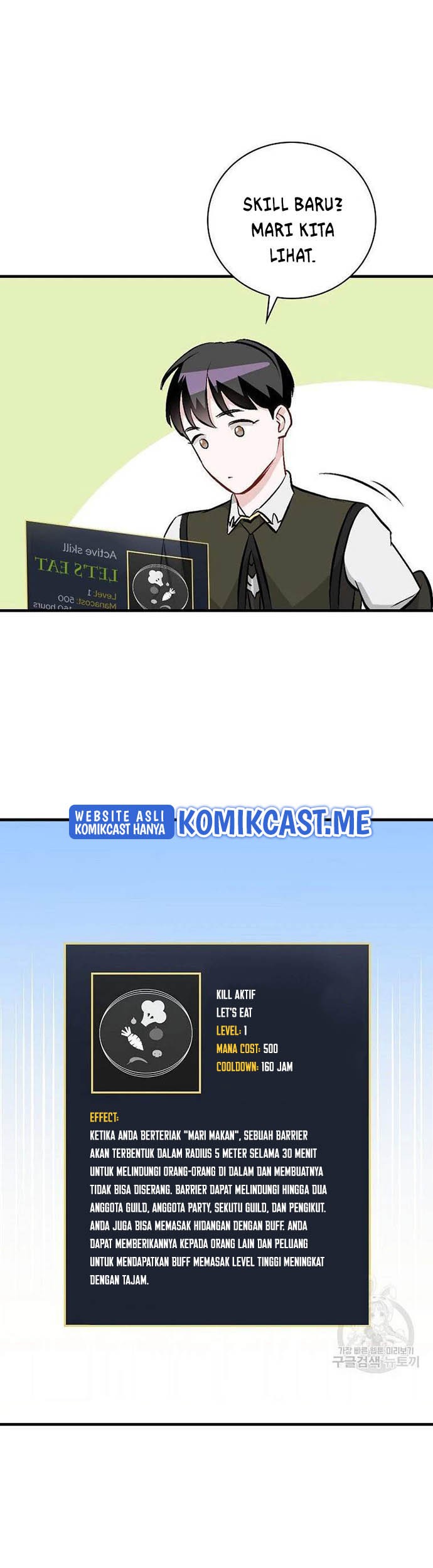 Leveling Up, By Only Eating! Chapter 114 Gambar 30