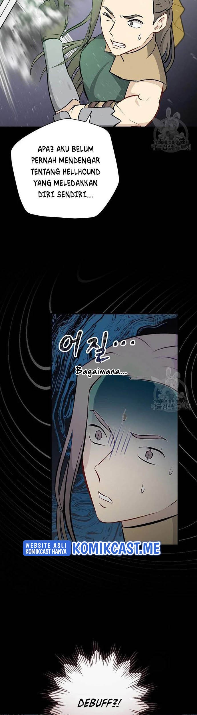 Leveling Up, By Only Eating! Chapter 114 Gambar 46