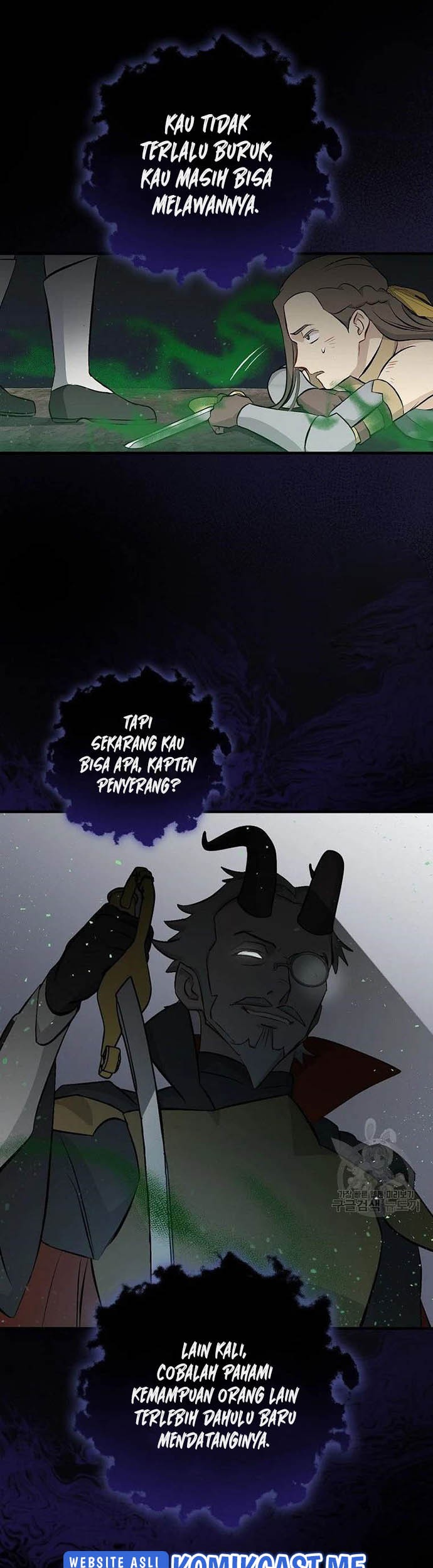 Leveling Up, By Only Eating! Chapter 114 Gambar 54