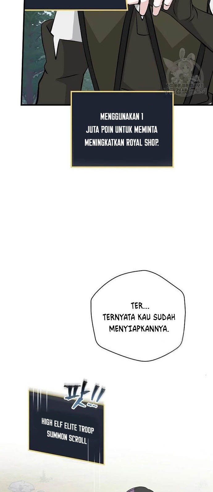 Leveling Up, By Only Eating! Chapter 114 Gambar 9