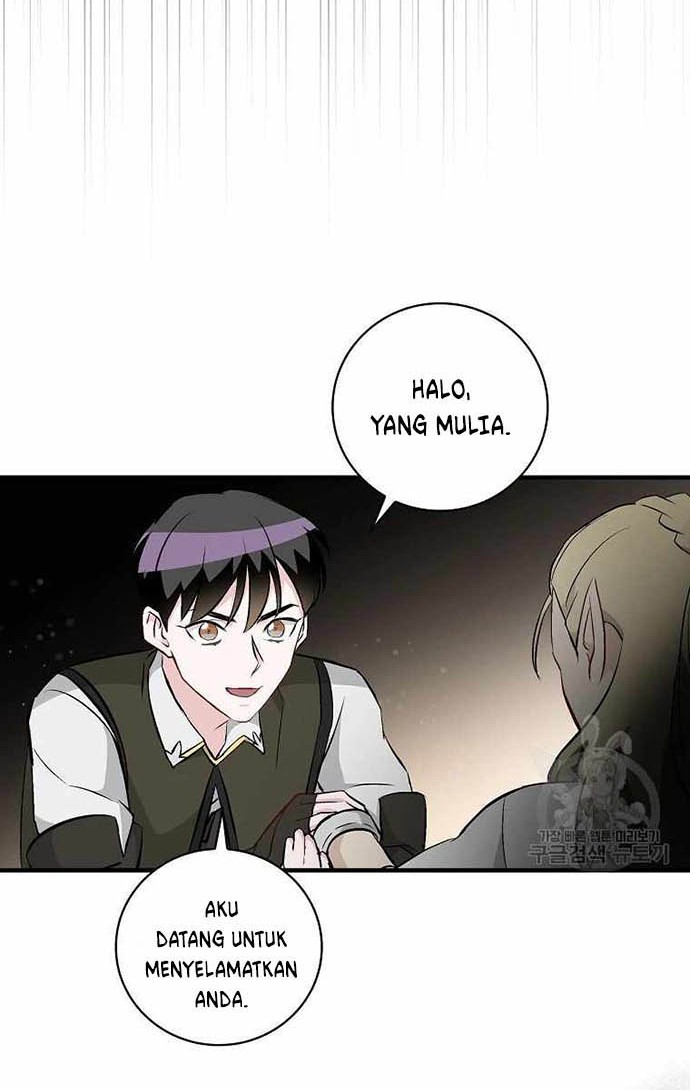 Leveling Up, By Only Eating! Chapter 113 Gambar 47