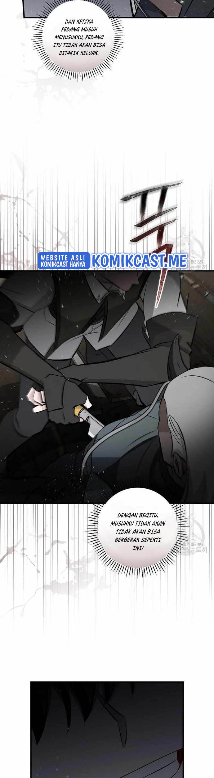 Leveling Up, By Only Eating! Chapter 113 Gambar 54