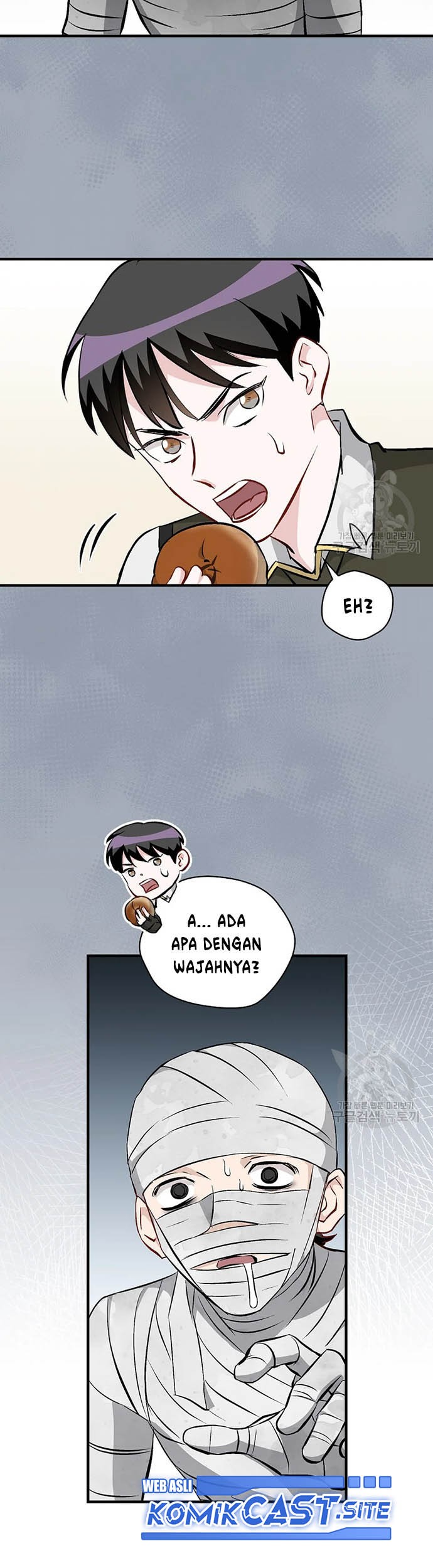 Leveling Up, By Only Eating! Chapter 120 Gambar 22