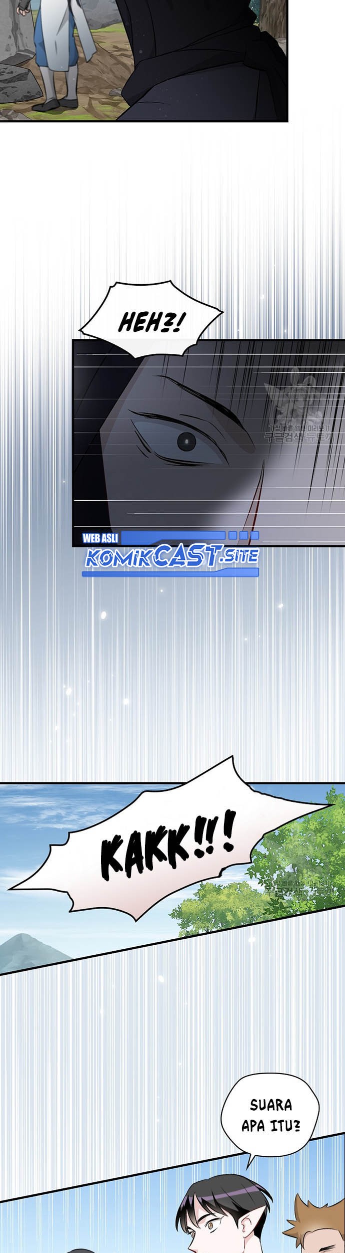 Leveling Up, By Only Eating! Chapter 119 Gambar 30