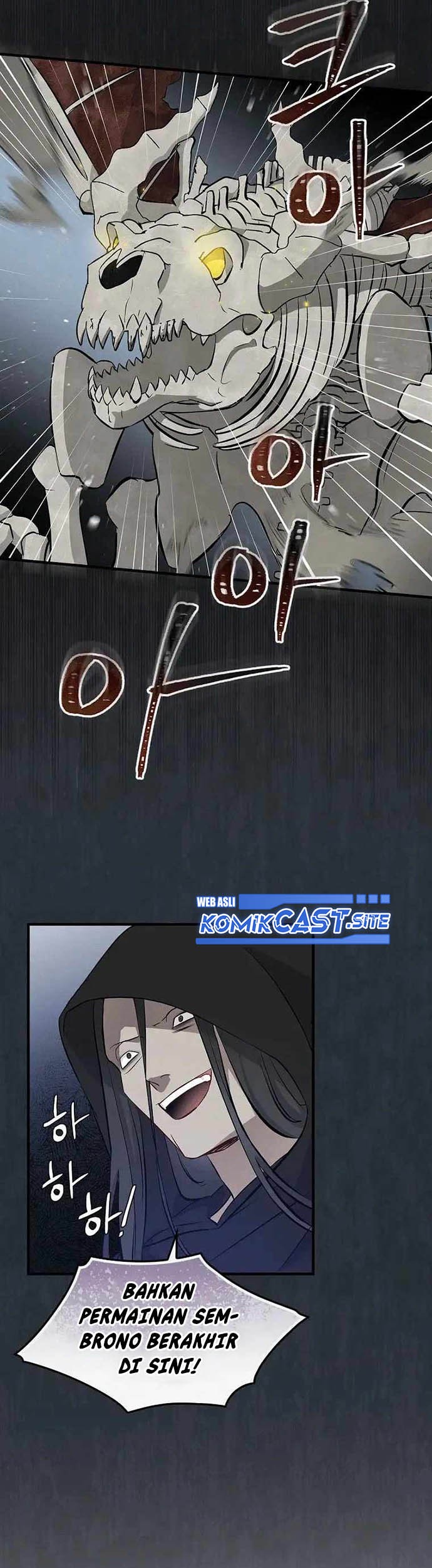 Leveling Up, By Only Eating! Chapter 118 Gambar 30