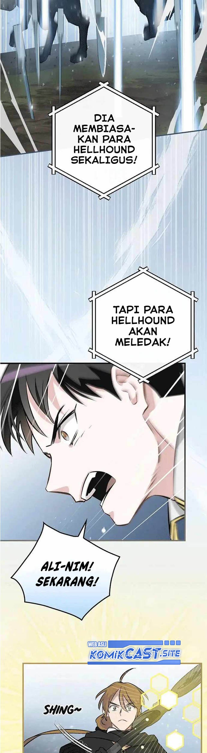 Leveling Up, By Only Eating! Chapter 118 Gambar 22