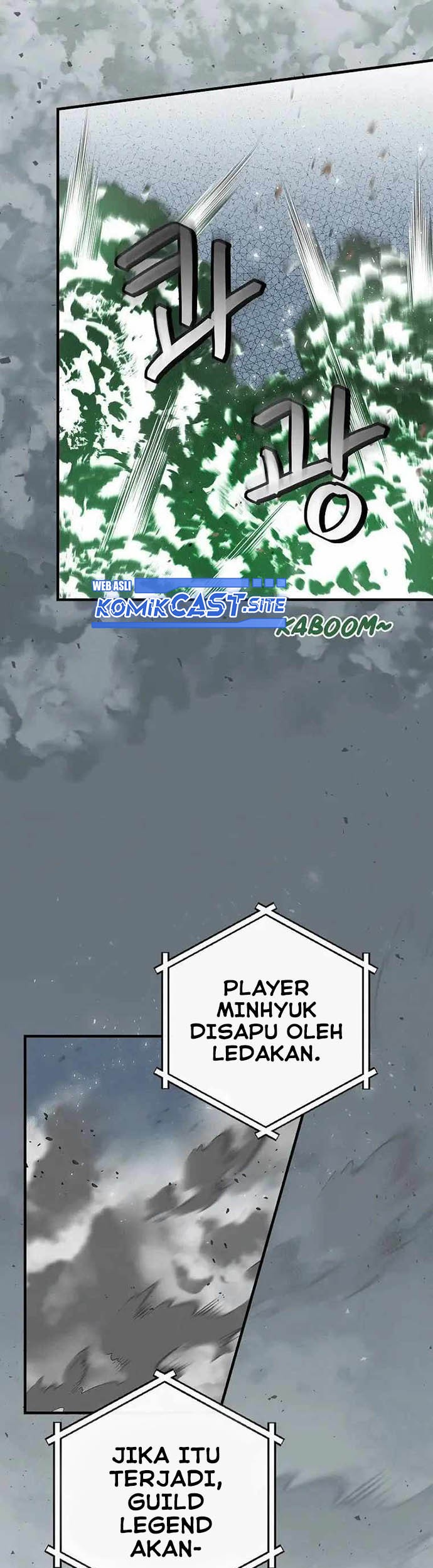 Leveling Up, By Only Eating! Chapter 118 Gambar 24