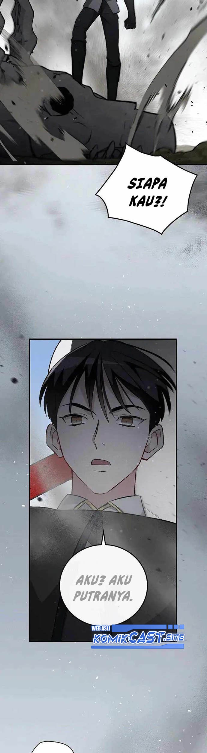 Leveling Up, By Only Eating! Chapter 118 Gambar 48