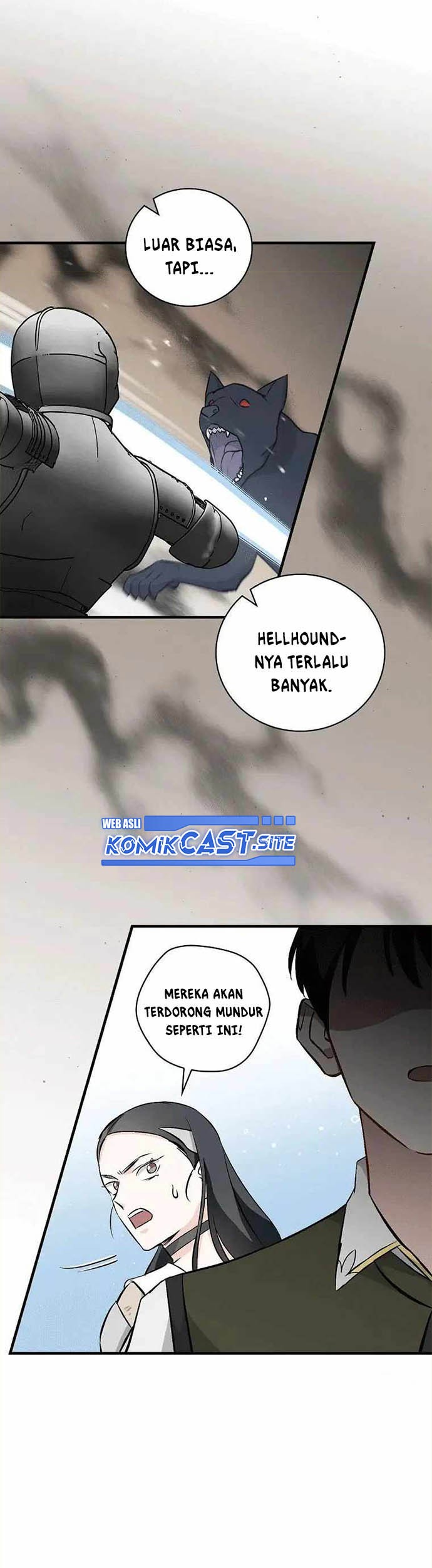 Leveling Up, By Only Eating! Chapter 118 Gambar 10
