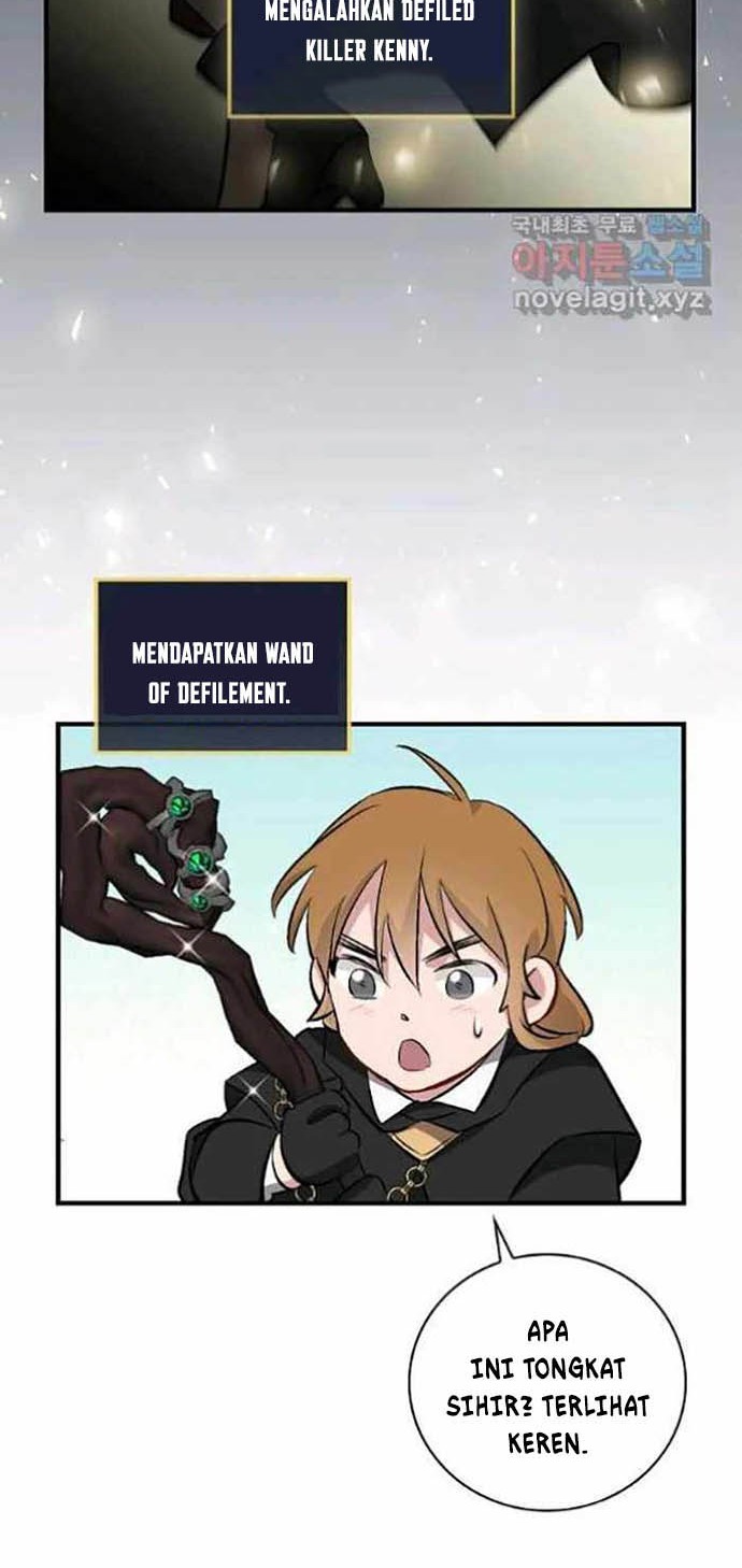 Leveling Up, By Only Eating! Chapter 117 Gambar 29