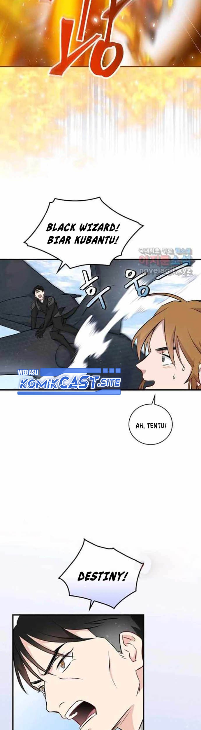 Leveling Up, By Only Eating! Chapter 117 Gambar 18