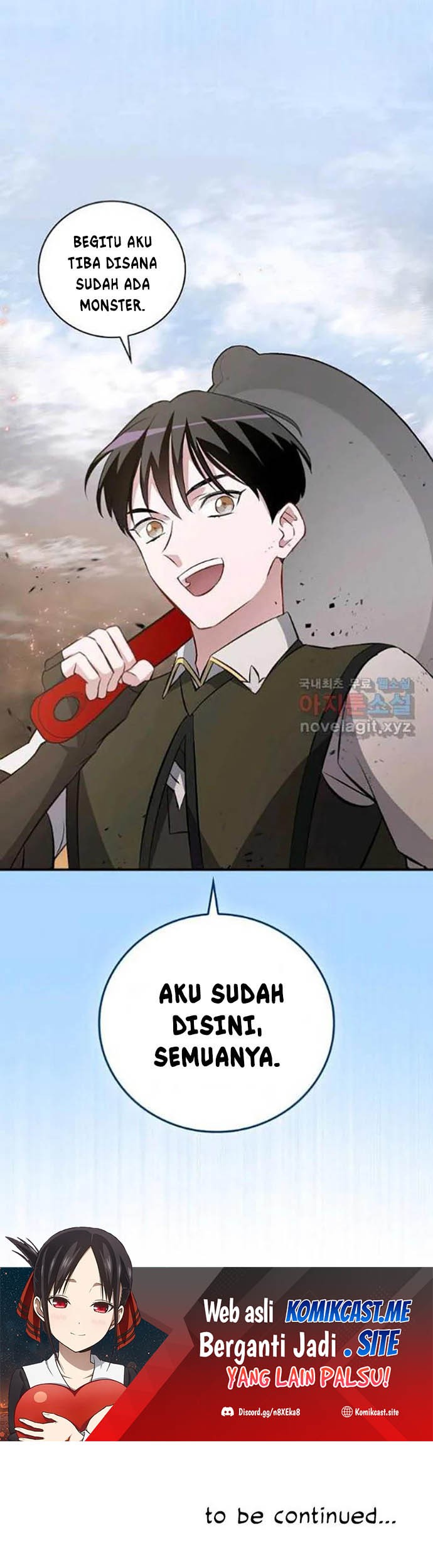 Leveling Up, By Only Eating! Chapter 117 Gambar 50