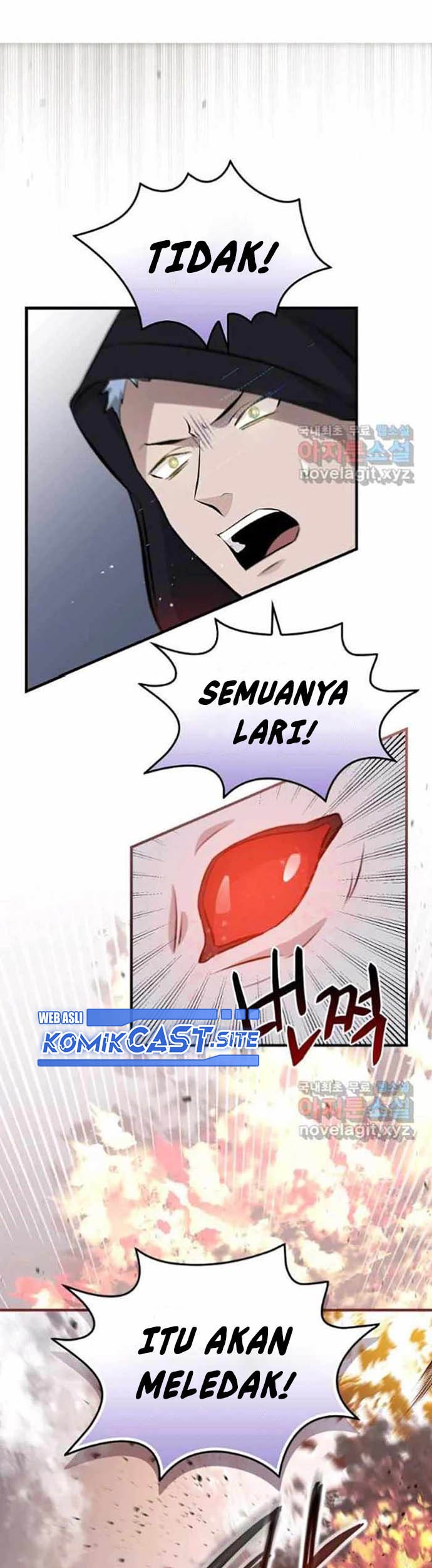 Leveling Up, By Only Eating! Chapter 117 Gambar 38