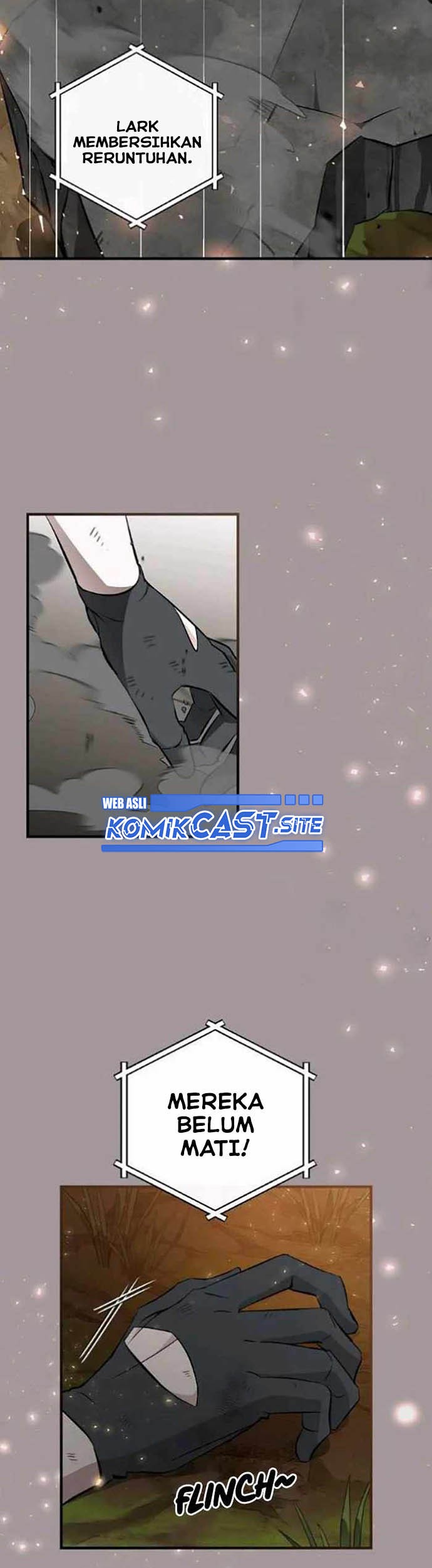 Leveling Up, By Only Eating! Chapter 117 Gambar 42