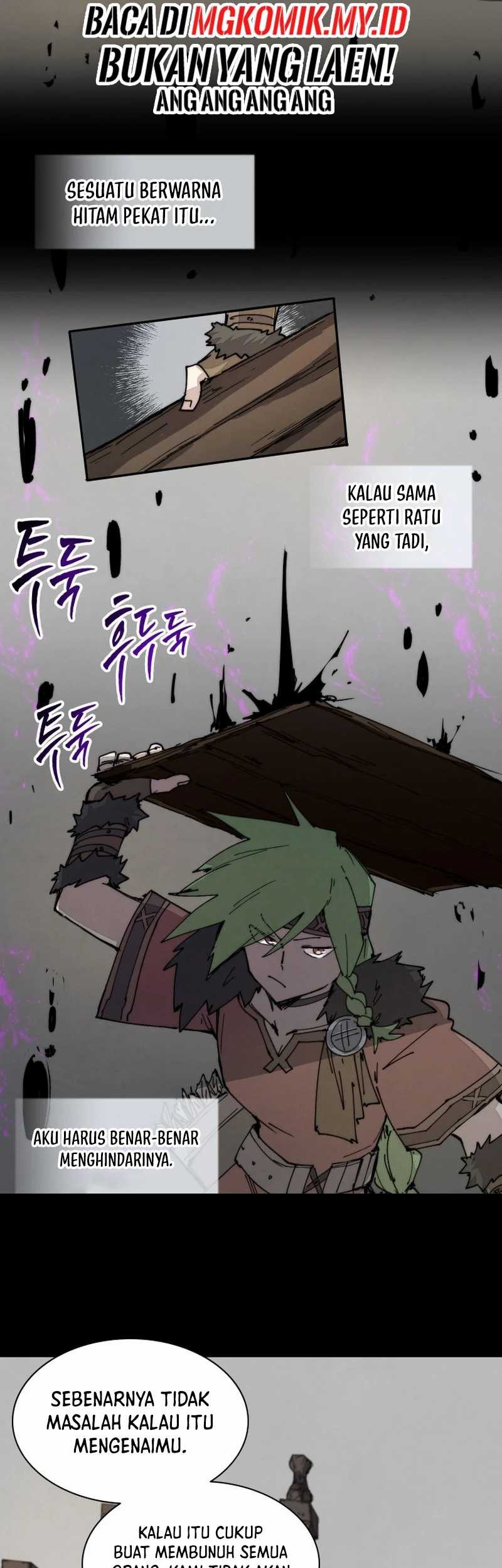 The Rebirth of the Hero’s Party’s Archmage Chapter 75 Gambar 29