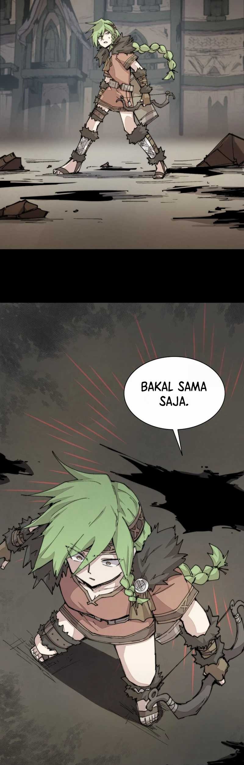 The Rebirth of the Hero’s Party’s Archmage Chapter 75 Gambar 33