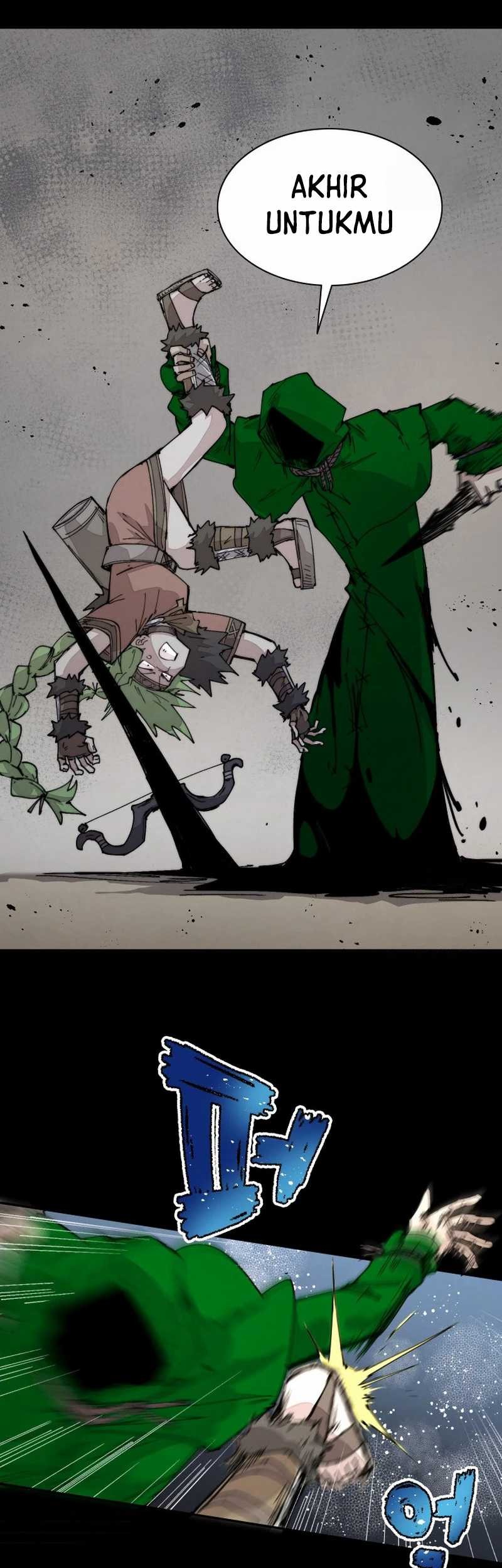 The Rebirth of the Hero’s Party’s Archmage Chapter 75 Gambar 37