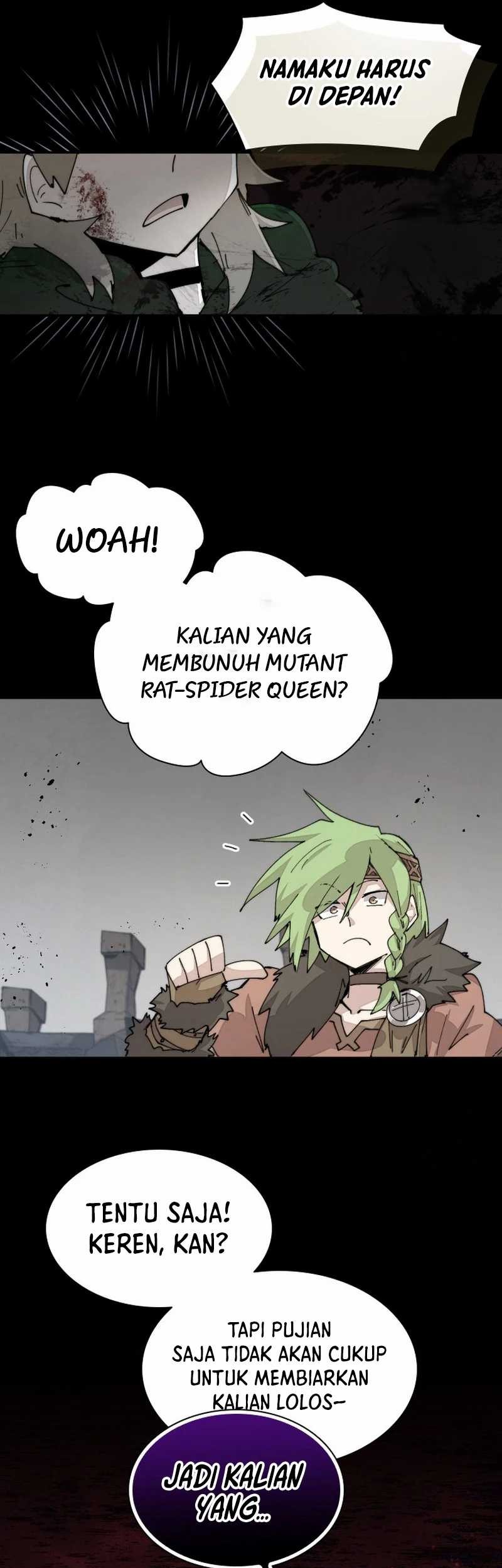 The Rebirth of the Hero’s Party’s Archmage Chapter 75 Gambar 19