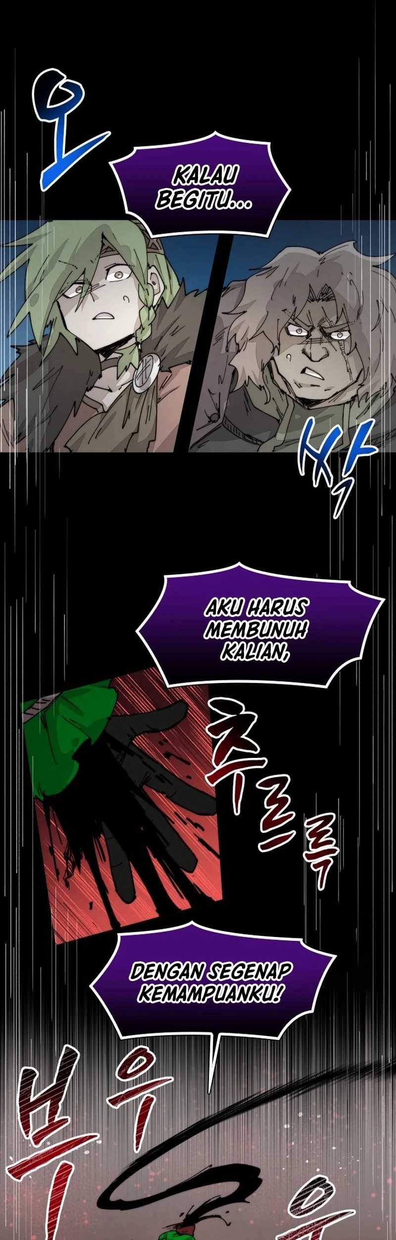 The Rebirth of the Hero’s Party’s Archmage Chapter 75 Gambar 21