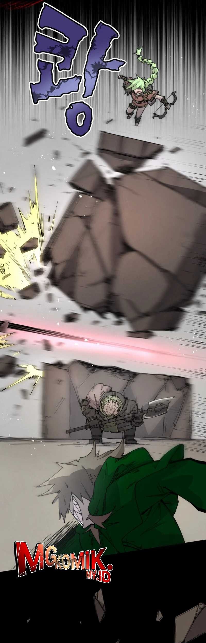 The Rebirth of the Hero’s Party’s Archmage Chapter 75 Gambar 23