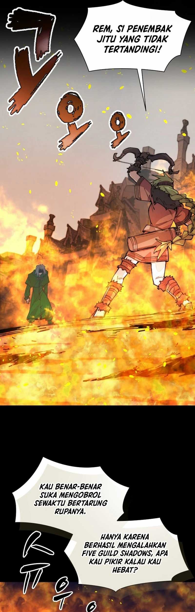 The Rebirth of the Hero’s Party’s Archmage Chapter 75 Gambar 46