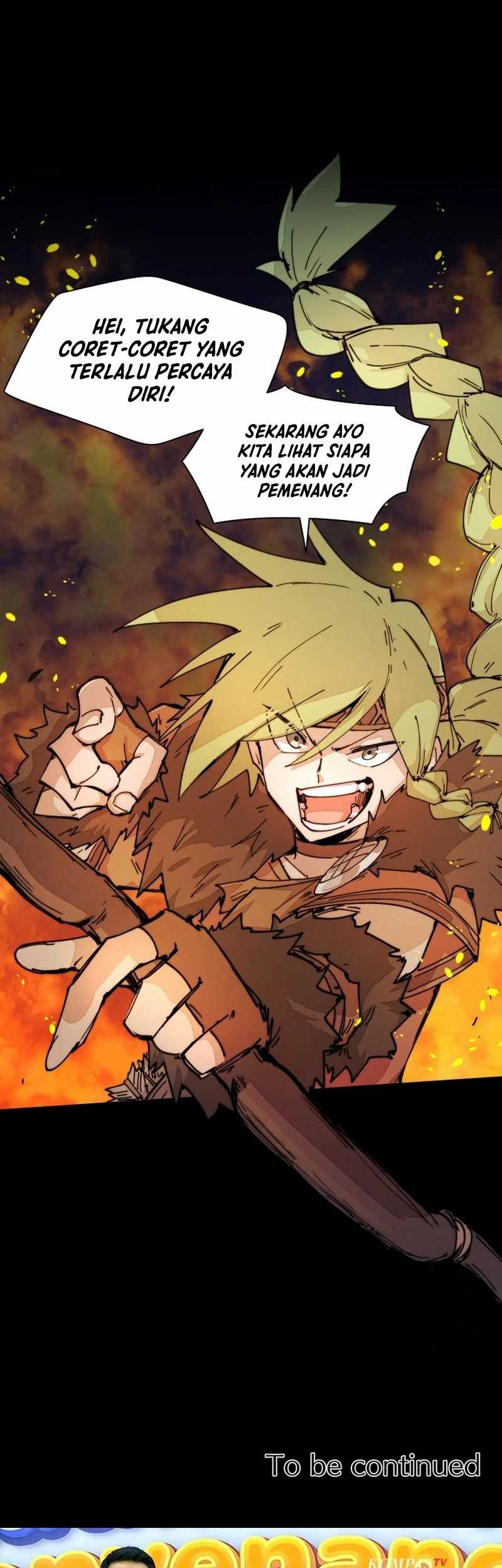 The Rebirth of the Hero’s Party’s Archmage Chapter 75 Gambar 48