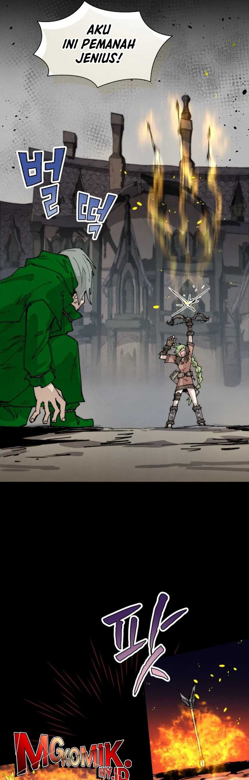 The Rebirth of the Hero’s Party’s Archmage Chapter 75 Gambar 44