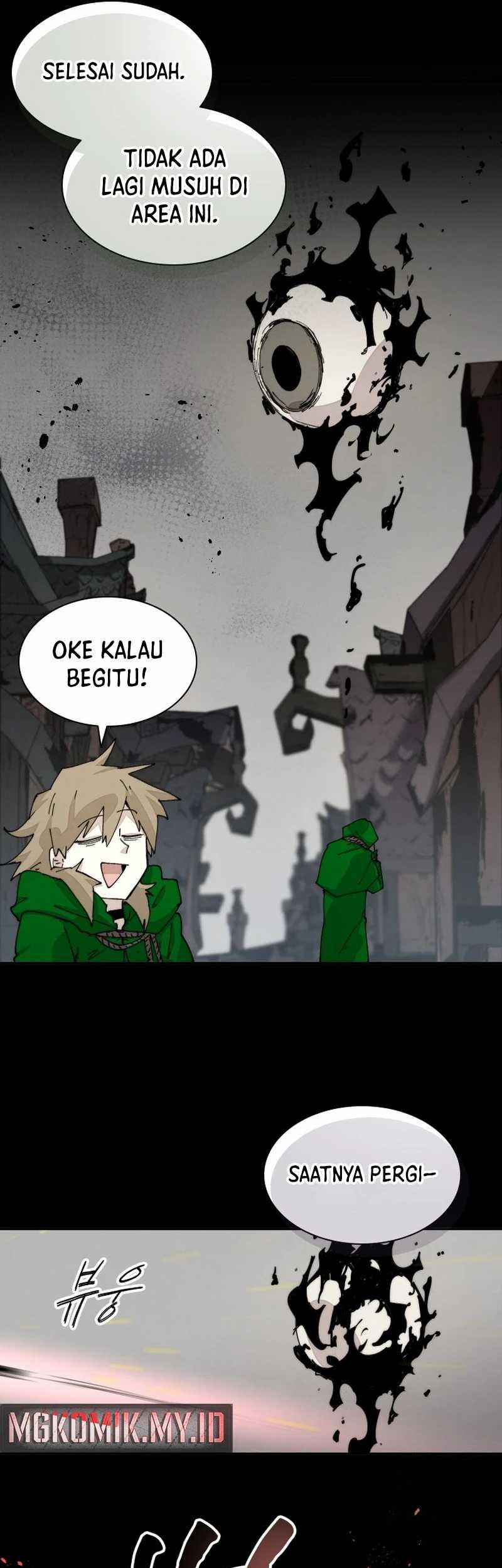 The Rebirth of the Hero’s Party’s Archmage Chapter 75 Gambar 5