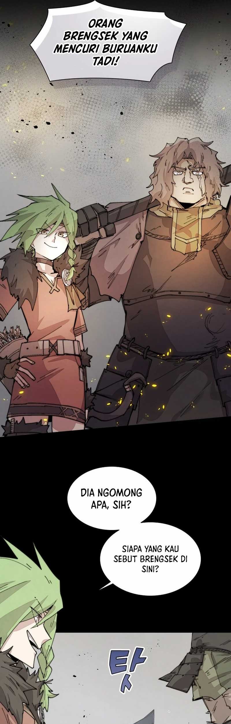 The Rebirth of the Hero’s Party’s Archmage Chapter 75 Gambar 13