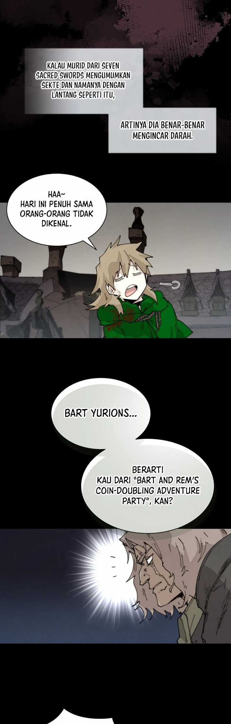 The Rebirth of the Hero’s Party’s Archmage Chapter 75 Gambar 17