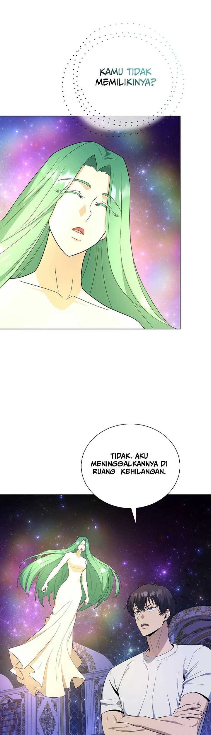 The Heavenly Demon Lord Who Doesn’t Want to Level Up Chapter 76 Gambar 28