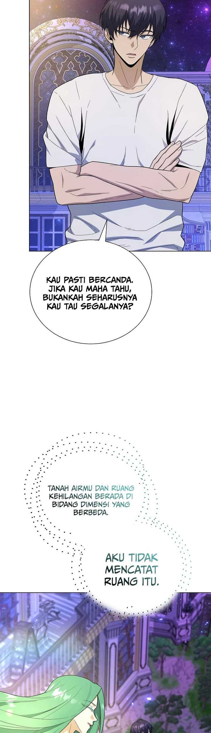 The Heavenly Demon Lord Who Doesn’t Want to Level Up Chapter 76 Gambar 30