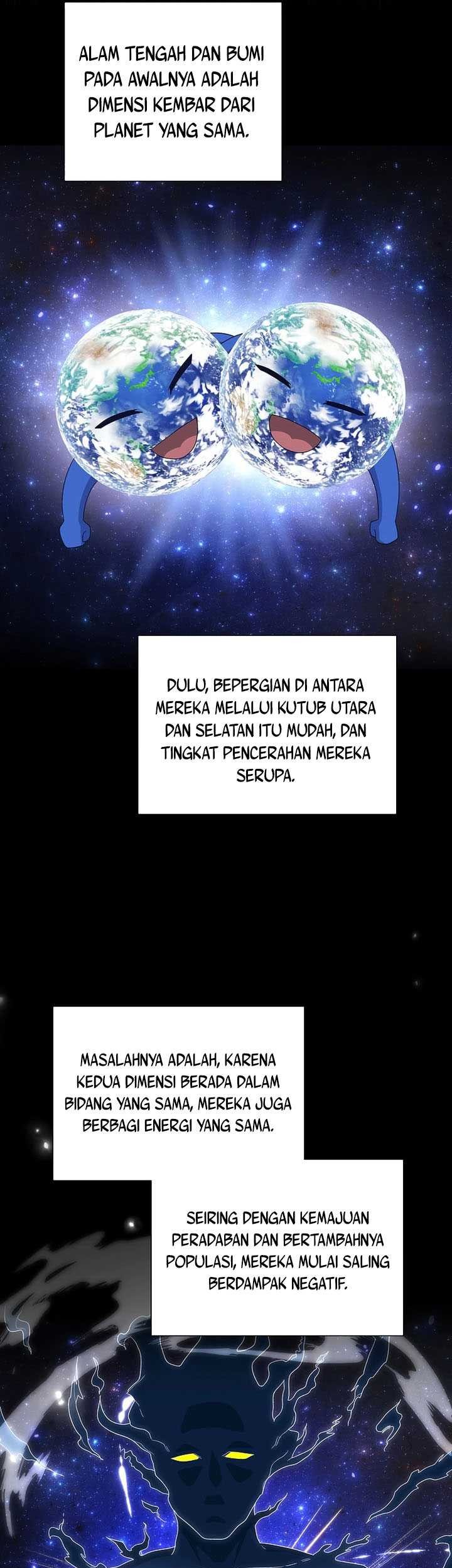 The Heavenly Demon Lord Who Doesn’t Want to Level Up Chapter 76 Gambar 34