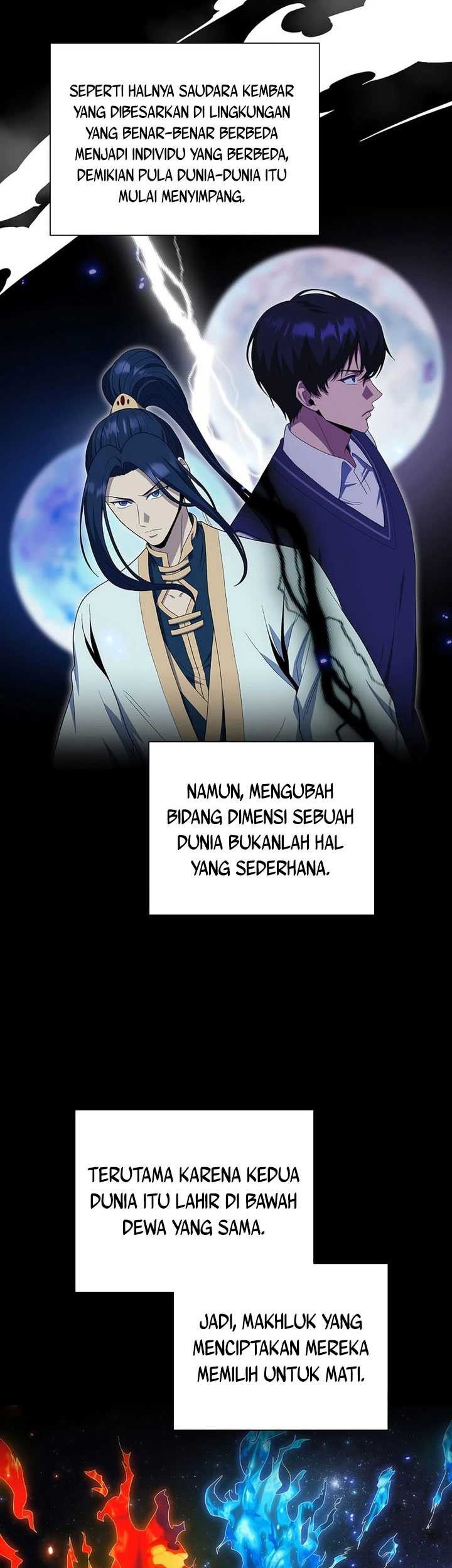 The Heavenly Demon Lord Who Doesn’t Want to Level Up Chapter 76 Gambar 36
