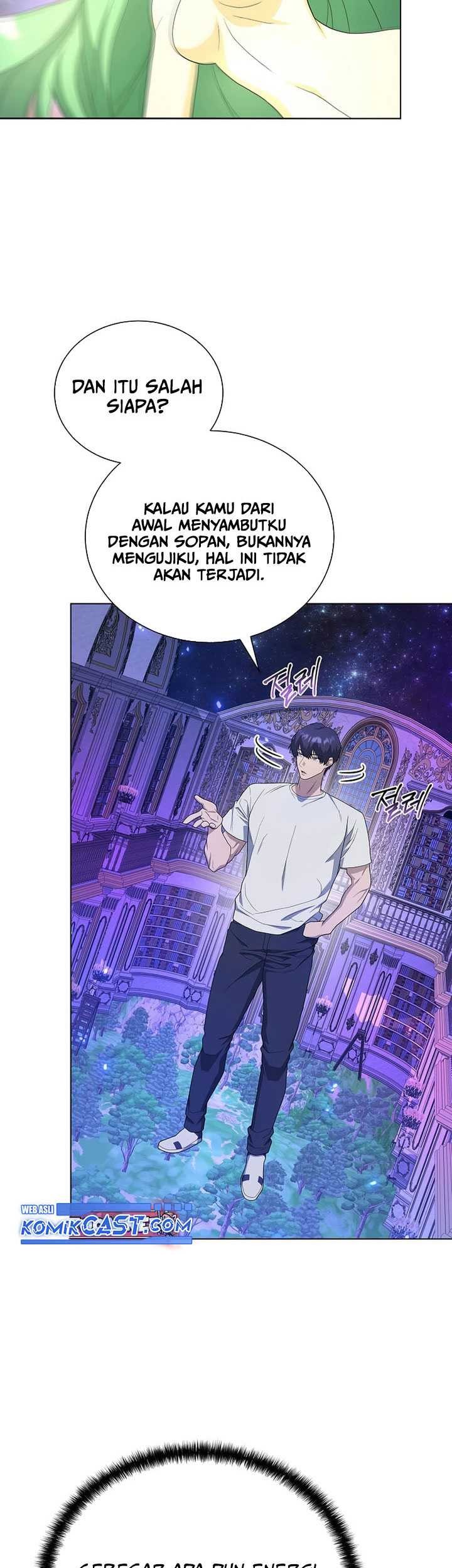 The Heavenly Demon Lord Who Doesn’t Want to Level Up Chapter 76 Gambar 22