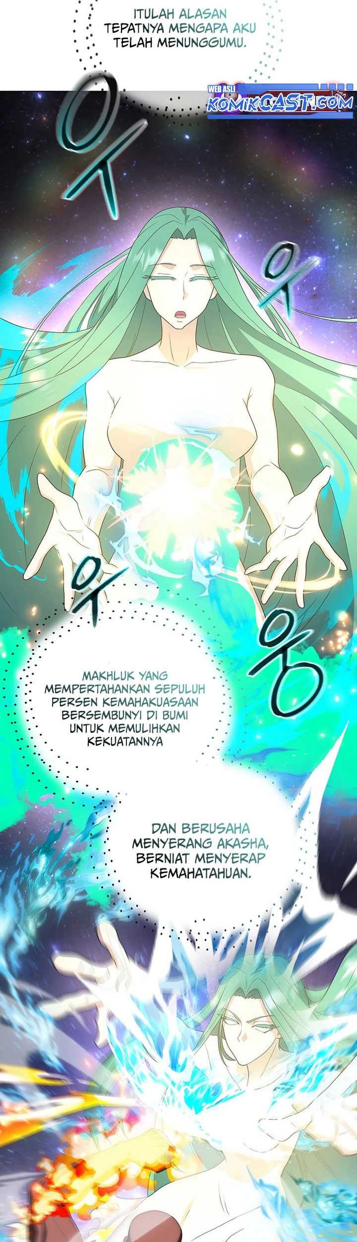 The Heavenly Demon Lord Who Doesn’t Want to Level Up Chapter 76 Gambar 56