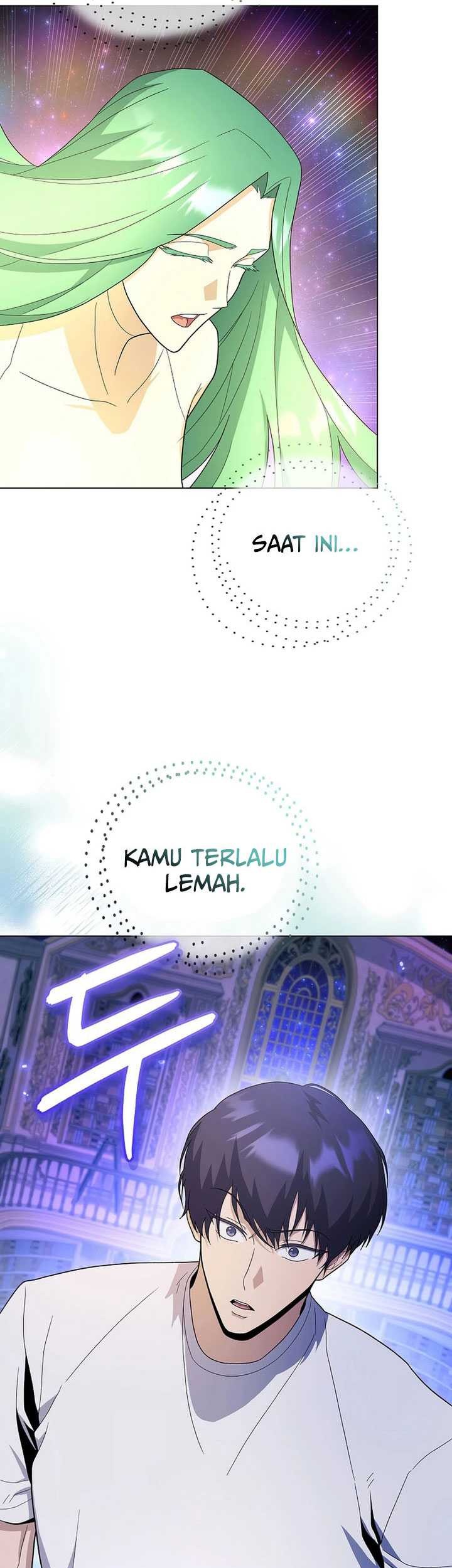 The Heavenly Demon Lord Who Doesn’t Want to Level Up Chapter 76 Gambar 70