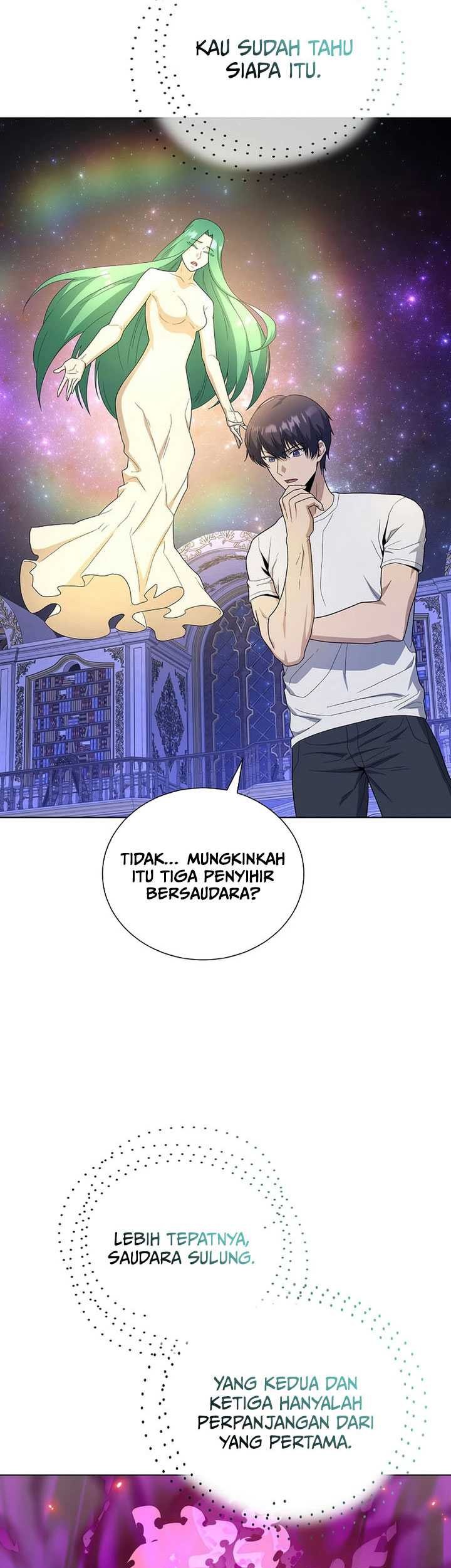 The Heavenly Demon Lord Who Doesn’t Want to Level Up Chapter 76 Gambar 62