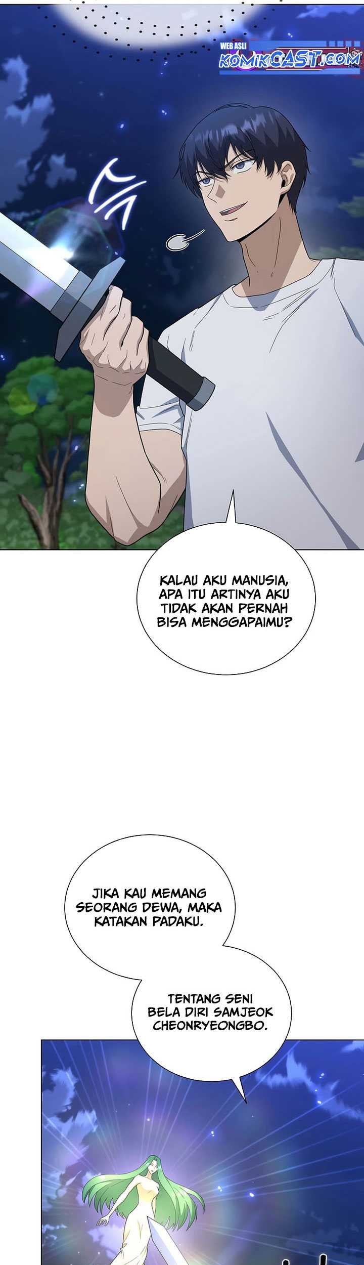 The Heavenly Demon Lord Who Doesn’t Want to Level Up Chapter 76 Gambar 8