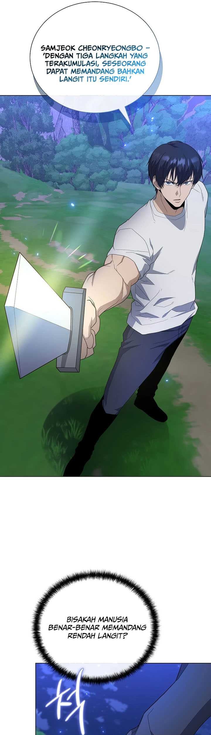 The Heavenly Demon Lord Who Doesn’t Want to Level Up Chapter 76 Gambar 10