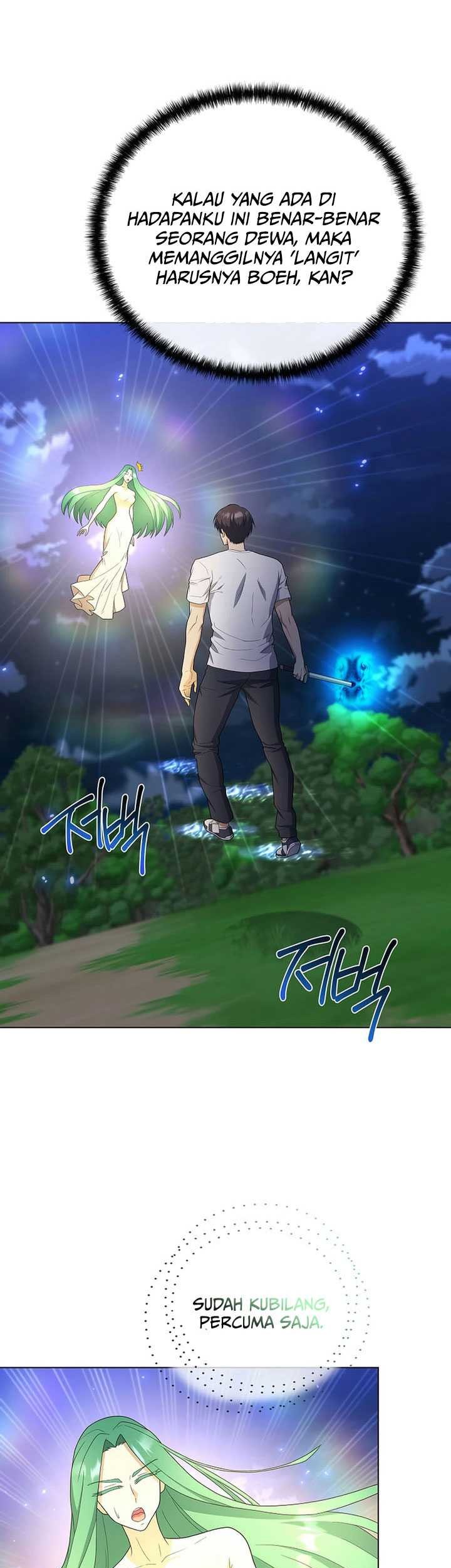 The Heavenly Demon Lord Who Doesn’t Want to Level Up Chapter 76 Gambar 12