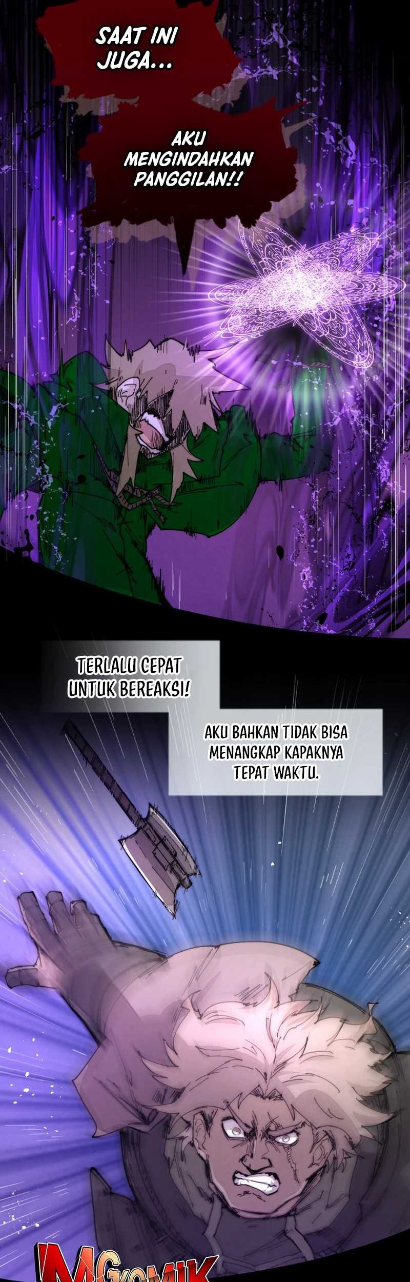 The Rebirth of the Hero’s Party’s Archmage Chapter 76 Gambar 45