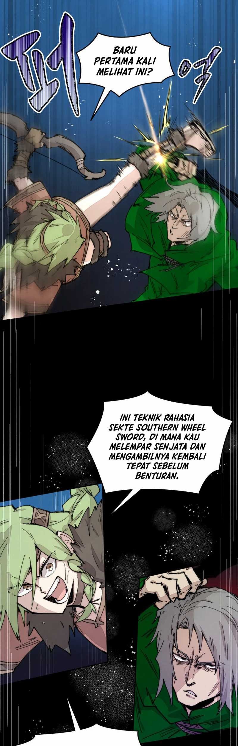 The Rebirth of the Hero’s Party’s Archmage Chapter 76 Gambar 43