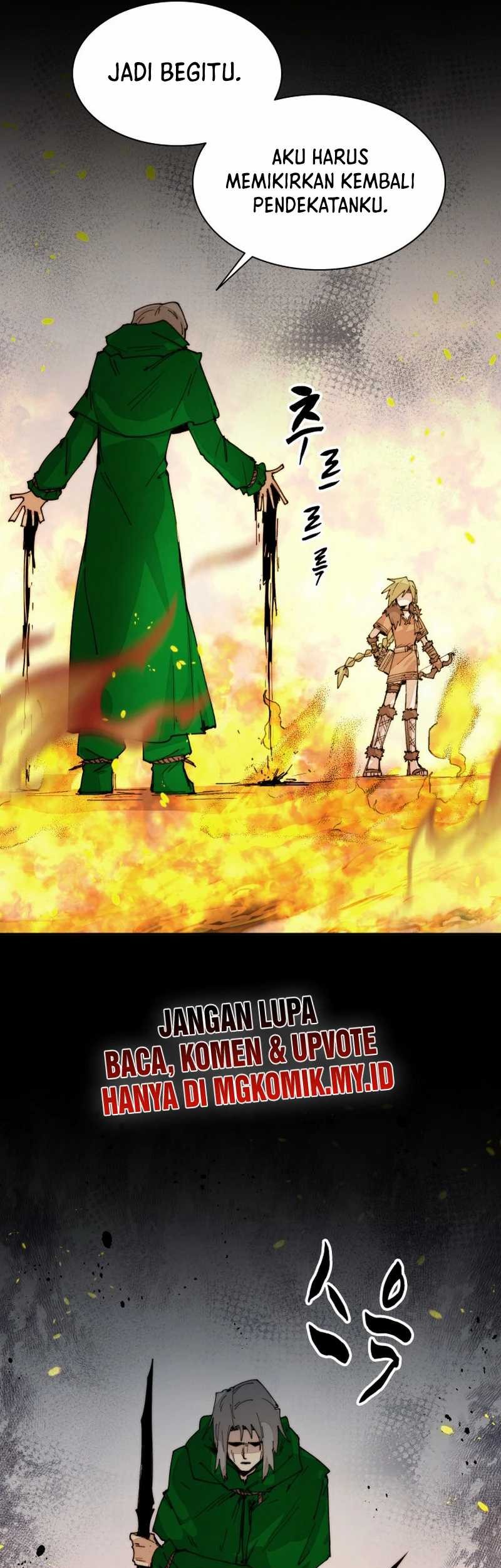 The Rebirth of the Hero’s Party’s Archmage Chapter 76 Gambar 3