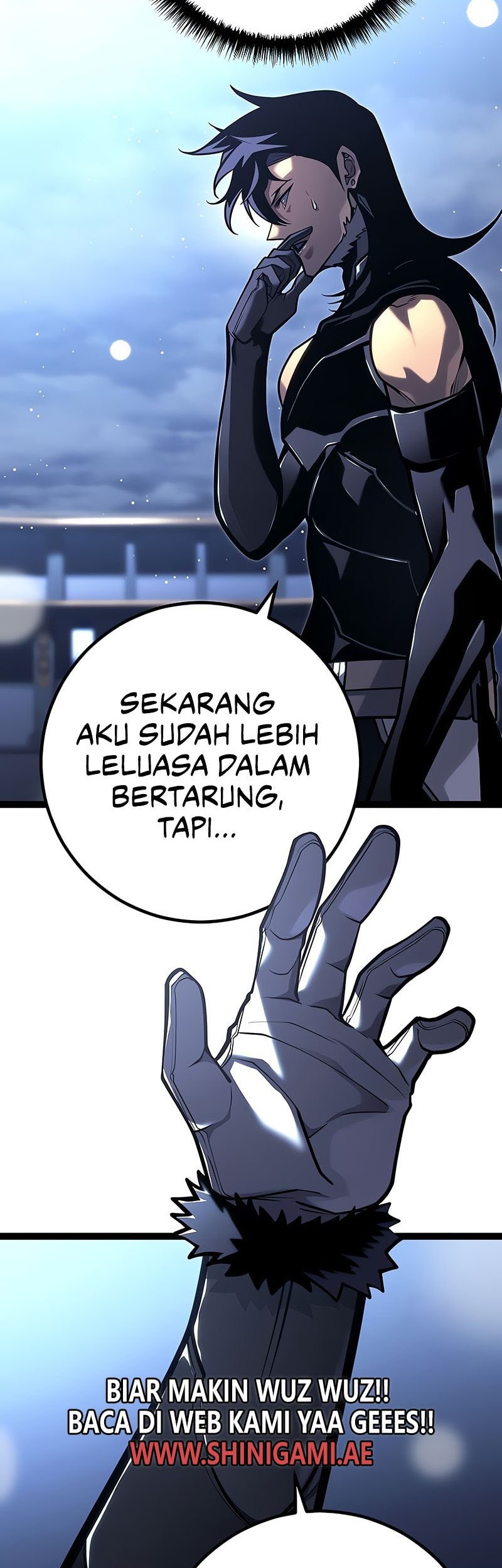 Regressing As The Reincarnated Bastard Of The Sword Clan Chapter 45 Gambar 57